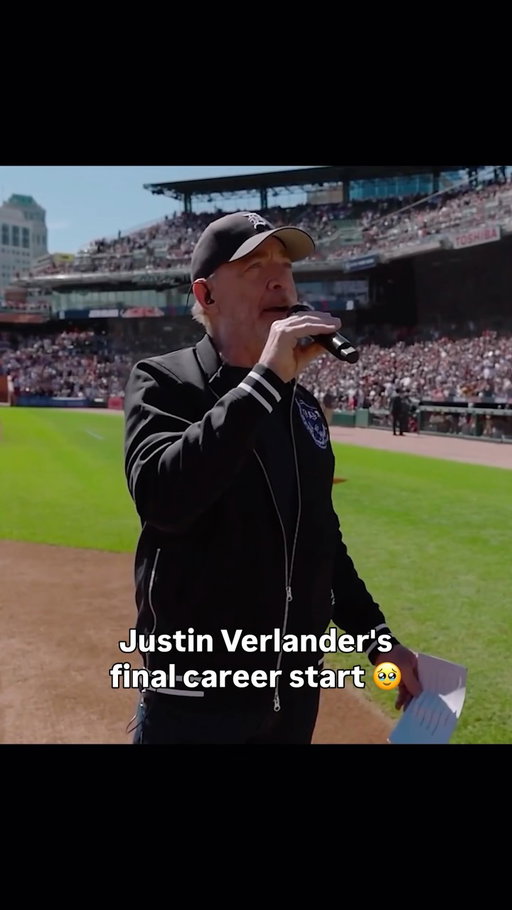 J.K. Simmons wasn’t going to miss Justin Verlander’s last MLB start 🔥

(via @mlb)