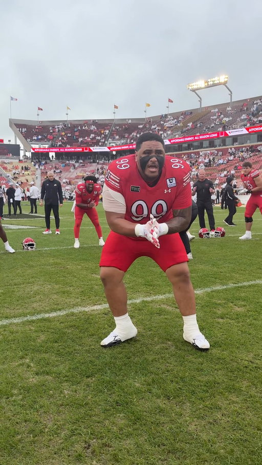 UTAH MILI‼️🔥

#GoUtes | #RSNB | @semi.taulanga