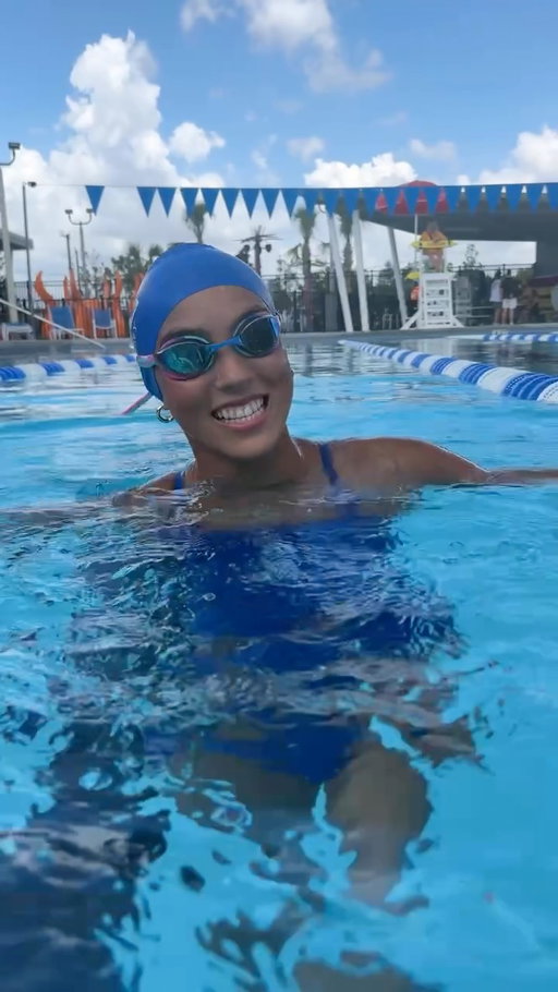 She saw the vision before it became official. 👀

We asked Alex to predict the next sport at IMG Academy back in 2025… and let’s just say her prediction aged very well. 🌊

IMG Academy Swimming launches boarding school and camp programming in 2027.