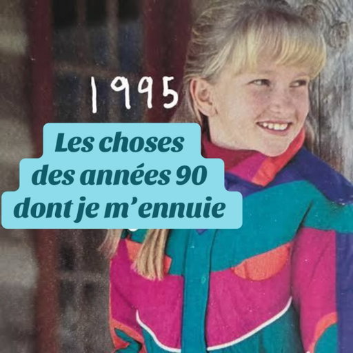 Drop ta nostalgie des années 90 ici 👇#90s #millenialkids