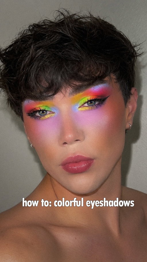 so many things went wrong when filming this. i’m still learning guys 🫩 

@hauslabs hy-pigment in white shade is so versatile!! #

face ˚₊‧꒰ა ☆ ໒꒱ ‧₊˚
@maybelline super stay foundation
@natashadenona contour sculpting powder
@blendbunnycosmetics psilocybin masterclass cheek palette💜
@arttitudecosmetics baked highlighter in floatation 

eyes 𐙚⋆°.
@blendbunnycosmetics ellis atlantis 45 shade palette 🌈
@nablacosmetics black eyeliner
@prettybeebeauty lashes in eclipse

lips ⋆౨ৎ˚⟡˖ ࣪
@fentybeauty gloss bomb in glass slipper

#beautyboy #hauslabs #makeuptutorial #colorfuleyeshadow
