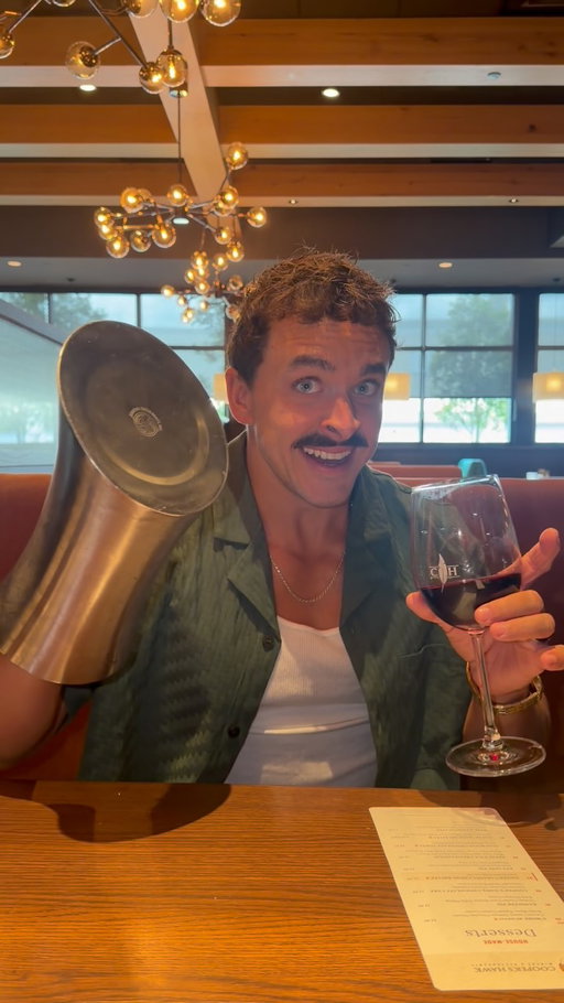 The MAGNUM!!! 😨 A Wine Club Exclusive that’s proof bigger is definitely better at @chwinery