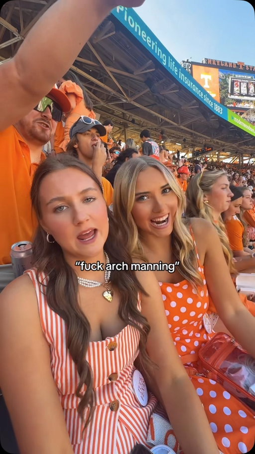 still the real UT🍊🍊🍊

#gbo #tennessee #texas #college #football