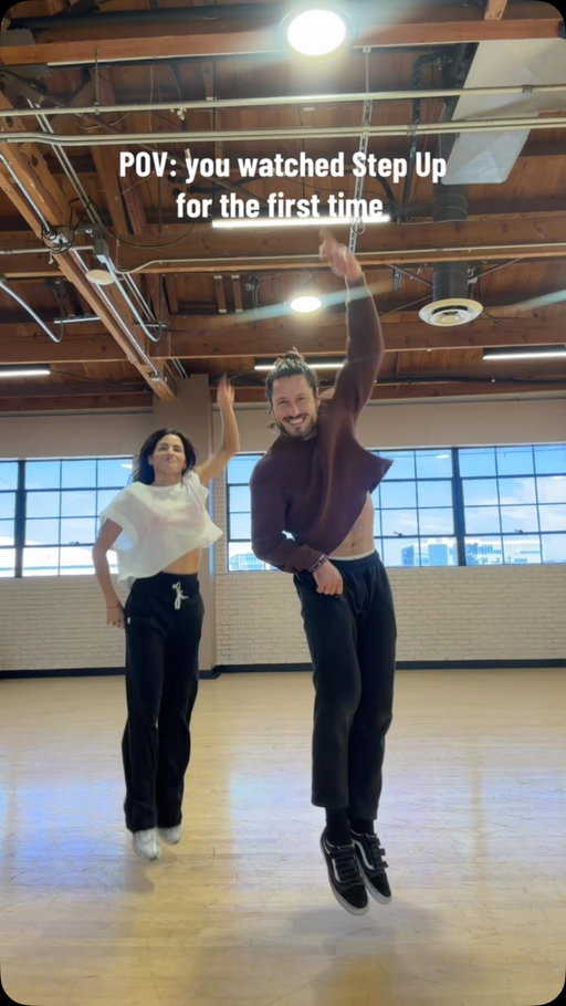 So fun #stepup #dwts