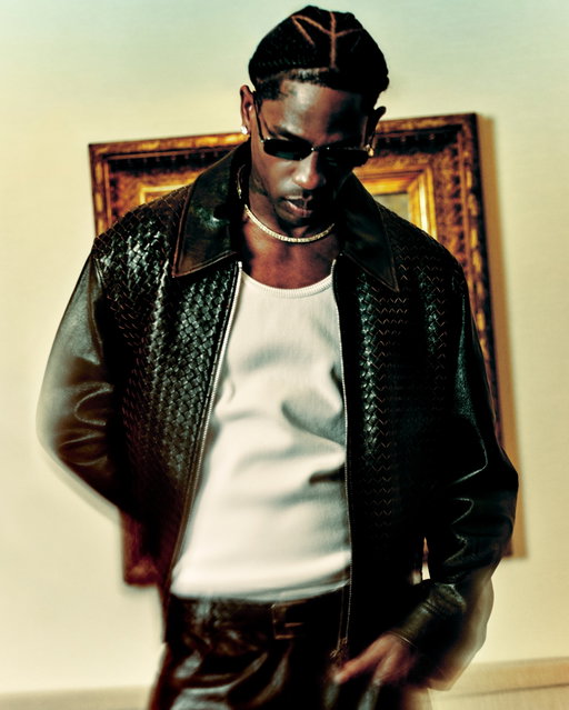 New photos of Travis Scott wearing unreleased Bottega Veneta in new shoot with OUTLANDER Magazine😮‍💨🔥

📸: @outlandermagazine