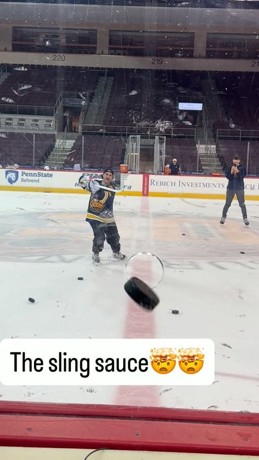 We dialed in Erie @erieotters
