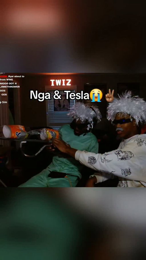 Twitch: Twiz😭✌🏾 Someone stop us