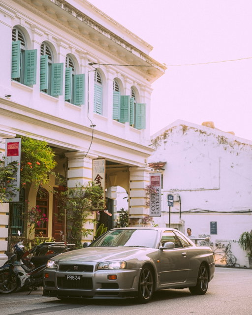 Timeless beauty, classic for a reason.
📷: @vinceoqy 
🚗: @jdm_life_penang

#Nissan #NissanSkyline #MyNissanAdventure