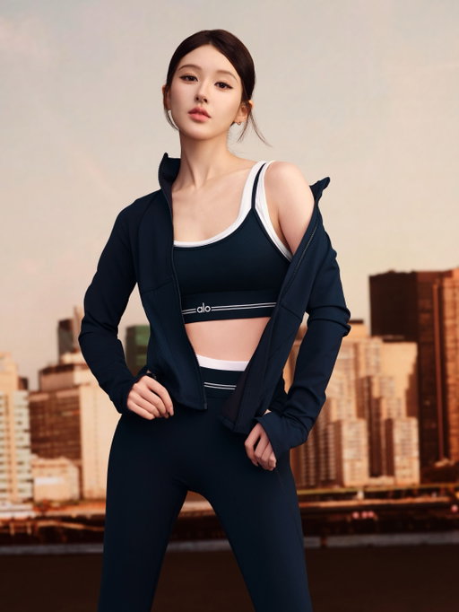 From studio to street, global ambassador @rooosyzh09 embraces possibility in ALO.