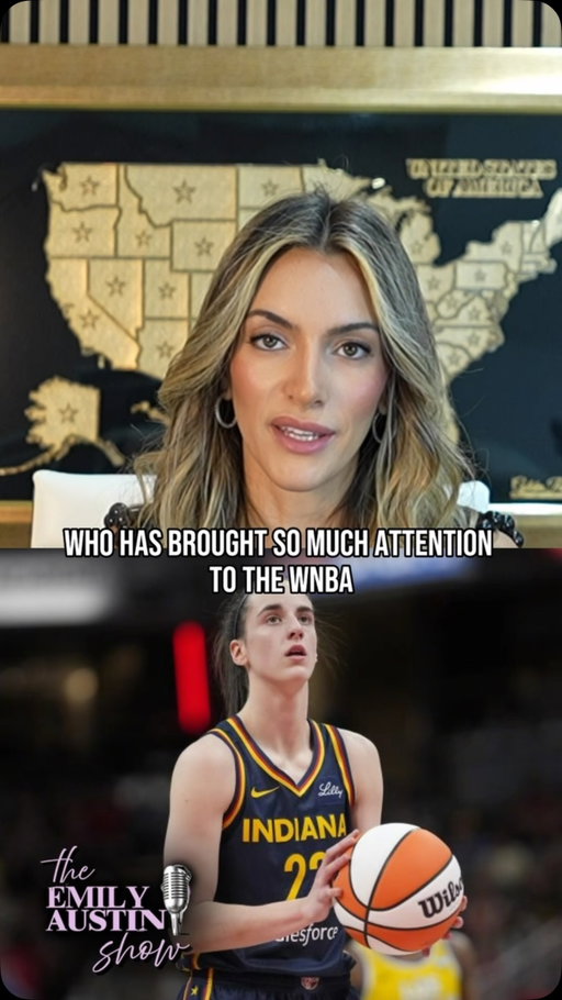 Caitlin Clark is the Steph Curry of the WNBA
