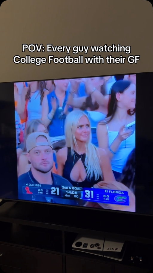caught in 4K 📸 

#floridagators #cfb #collegefootball #gators