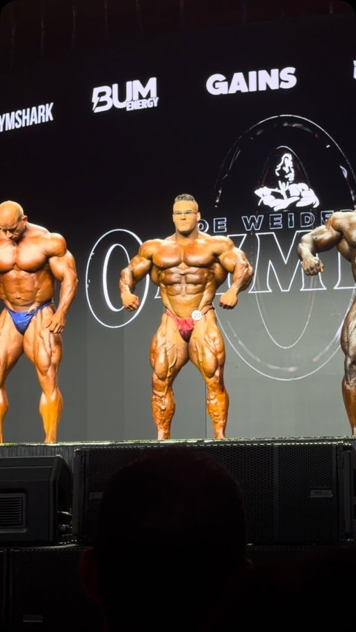 Here we go @mrolympiallc