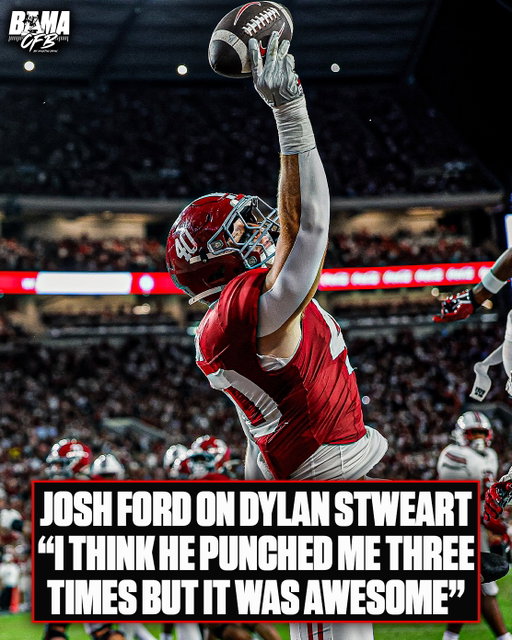 Josh Ford on Dylan Stewart… “I think he punched me three times but it was awesome”🤣🤣🤣

 @joshford40 just give me the okay we will have Dylan handled