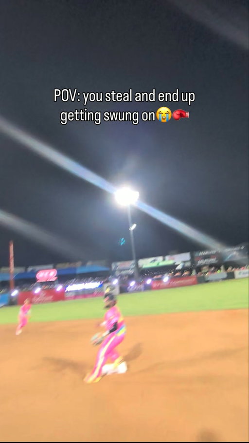 Mad bro??😭 #baseball #fight #espn #crazy #brawl