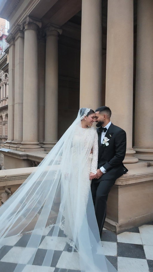 Raelene & Alex’s Hyatt Regency Sydney wedding brought a softer romance into the middle of the city. 

Bride: @raeleneemmanuel
Groom: @alexanderkthomas

Photography: @voga_weddings
Content Creator: @voga_weddings 
Hair Stylist: @caraclynebridal 
Makeup Artist: @linda_mua
Saree Draper: ashkumaaar 
Reception: @hyattregencysydney
Wedding Stylist: @flowers_and_styling
Coordinator: @vowandvisionweddings 
Ceremony: @stmaryscathedralsydney 
DJ: @beatsbyabidev
Wedding Cake: @fLourettecake
Wedding Car: @royaltyweddings 
Dance Floor: @pristinedancefloors 

#vogaweddings
#sydneyweddings 
#hyattregencysydneywedding
#sydneyweddingphotographer 
#sydneyweddingvideographer
