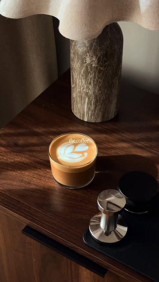 the perfect order, or not? #homebarista #videography #lamarzocco #lineamicra #coffee