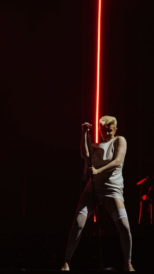 Dancing On My Own on the pier with you all was pretty fucking perfect if we do say so ourselves