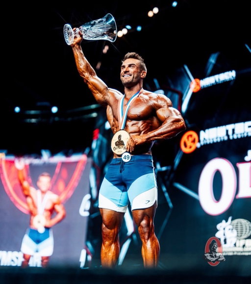 4x MP OLYMPIA CHAMPION 🏆⭕️

Where do I start… I’ve been trying to write this post since 3am and no amount of words feels enough to describe how I’m feeling right now.. pure elation and disbelief in one! I never imagined back in 2013 when I started my men’s physique journey that one day I would be sat here saying I am a 4x Olympia champion 🤯 there’s so much emotion running through my head right now and I feel there’s probably to much to explain in one post so will leave it at that for now 😜! Let’s be honest my grid will be pretty much be about this for the foreseeable so will spread it out over a few posts 😜😂 but for now…. THANK YOU 🙏🏼