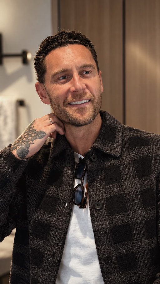 Autumn styling made easy 🍂

This checked button-through knitted jacket from @marksandspencer is the perfect layer for the season. Wear it over a simple tee with jeans for a relaxed look, or dress it up with tailored trousers and a smart shoe.

One versatile piece, plenty of ways to wear it.