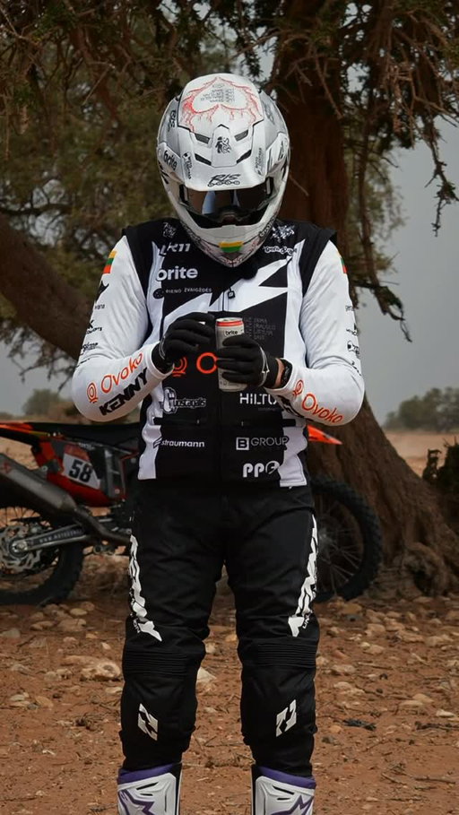 Rallye du Maroc fit check X @britedrinks ❤️‍🔥

👠 @motocentras.lt 

#rally #ktm #🇲🇦 #morocco #ootd