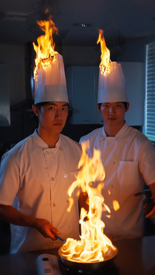 Let us cook 🧑‍🍳👨‍🍳