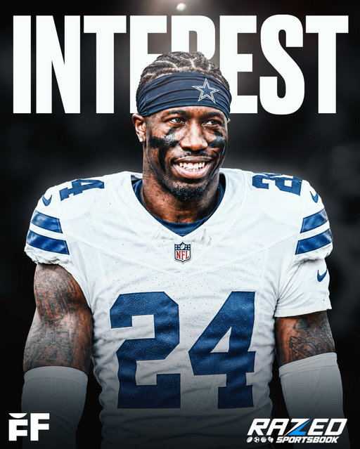 DEVELOPING: The Cowboys are among several teams that have begun making trade inquiries about the availability of Steelers CB Joey Porter Jr., per Adam Schefter. 

The Steelers are willing to listen to trade offers for the 26-year-old Porter Jr. but they’d also want a strong compensation package if they were to deal him. 

Porter Jr., who's in the final year of his rookie contract and set to become an unrestricted free-agent in 2027, has not played this season as he continues a prolonged "ramp-up" process to return from a back injury.

The Lions are also another team that has expressed trade interest in Porter Jr., per Schefter. 

The 2026 NFL trade deadline is Tuesday, November 10, 2026, at 4:00 p.m. ET ⌚️