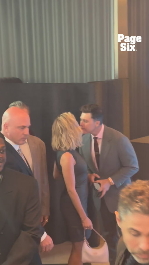 This video of Colin Jost and Scarlett Johansson at the NYFF 64 premiere of “Paper Tiger” just called me single in 16 different ways 😭🥹