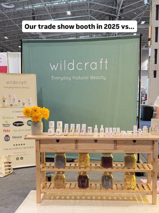 What do you think of this shiny new trade show booth? 👀 Would you stop by and say hi?

The whole team has been working for months to bring this vision to life, just in time for @cahealthfood.

If you’re at CHFA, come see it IRL at booth #942 👋