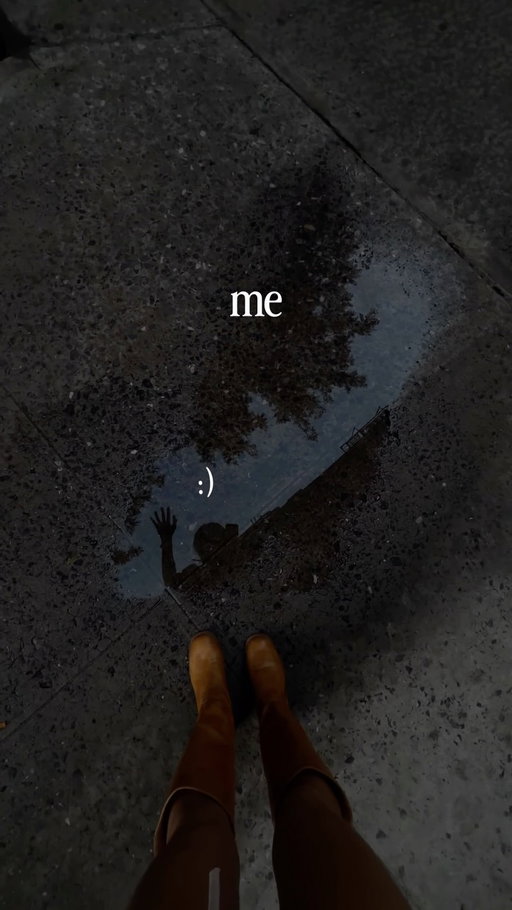 Puddle or portal?

Should we rename puddles to portals lol

Follow @filmwcolleen for more :)🫶🏼