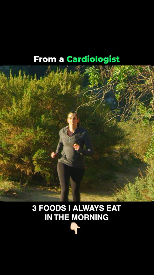3 Foods I Always Eat in the Morning 🫀👇

What you eat first thing in the morning sets the tone for your cardiovascular health and daily energy levels. Here are 3 breakfast staples Dr. Shenkman, a board-certified cardiologist relies on:

1️⃣ Eggs: Packed with high-quality protein to keep you full and preserve lean muscle mass. 🥚
2️⃣ Greek Yogurt: Loaded with active cultures that support a healthy gut microbiome and overall digestion. 🥣
3️⃣ Berries: Rich in antioxidants and soluble fiber that help balance blood sugar and protect blood vessels. 🫐

Because Your Health Is Our Mission.®

At 1MD Nutrition®, we are committed to helping you live a longer, healthier life by combining doctor-formulated supplements with clinically tested, natural ingredients. Our mission is to provide science-backed solutions you can trust for optimal heart, gut, and overall body wellness. 🩺✨

👉 Click the link in our bio to shop our doctor-formulated supplements today! 🧔🔗

#HeartHealth #Cardiologist #HealthyBreakfast #CardiovascularHealth #1MDNutrition