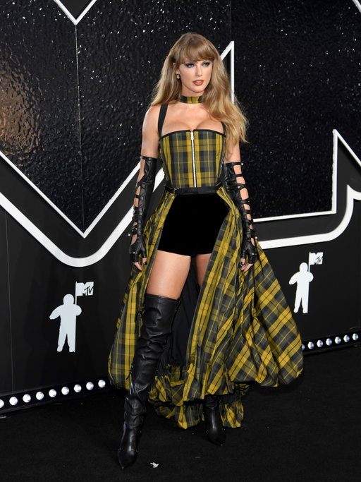 Nobody does the #VMAs quite like @taylorswift. At tonight’s ceremony, Swift will make history as the first person to receive the MTV VMA Artist Director Honors—a newly created award that will recognize “groundbreaking music artists whose work behind the camera has expanded the possibilities of music video and advanced the art of visual storytelling.” In honor of her upcoming first-of-its-kind recognition, we charted Swift’s entire VMAs red carpet fashion evolution, from 2008 to 2024. Take a trip down memory lane at the link in our bio.
photos: getty images