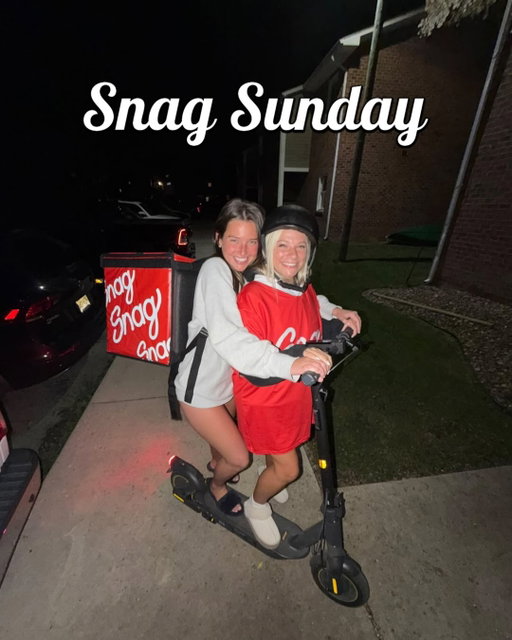 Best day of the week… HAPPY SNAG SUNDAY!!

Send in content for a chance to be featured next week👀