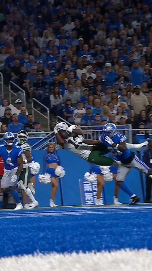 what an effort from the rook 

NYJvsDET on FOX/FOX One
Stream on @nflplus
