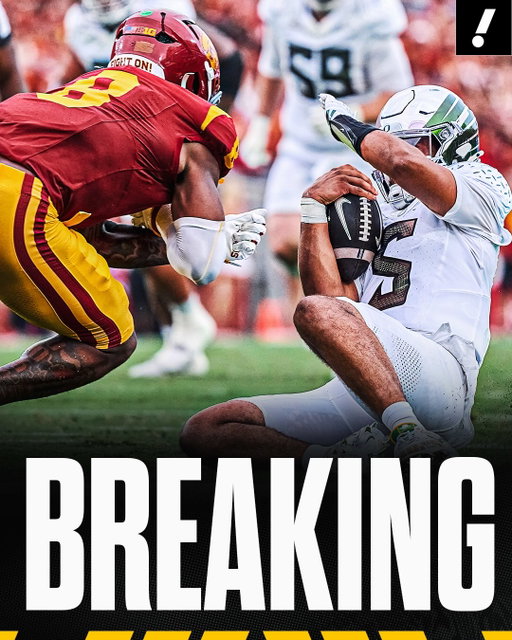 USC announced they are suspending LB Desman Stephens II for Saturday’s game vs. Washington.

Stephens was ejected in the loss vs. Oregon for a targeting play against QB Dante Moore.