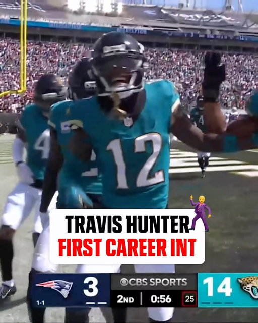 WELCOME TO THE TRAVIS HUNTER JR. SHOW 🔥

(via @nfl)