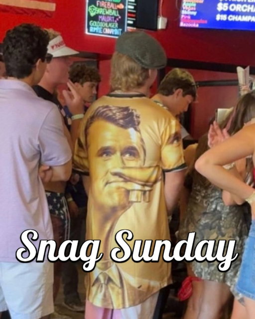Homecoming never disappoints 

#snagmiami #snagdelivery #oxfordoh #miamioh #college