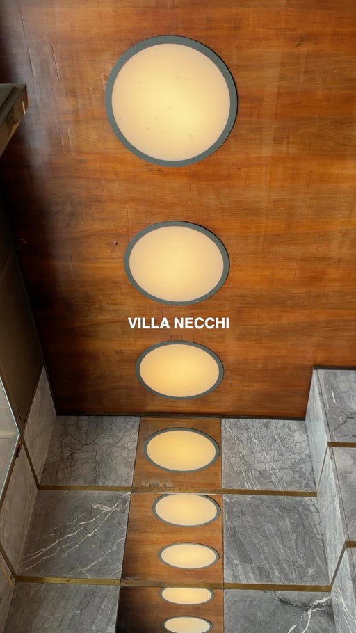 still drooling over that stainless steel sink - villa necchi campiglio | Milan 

#villanecchi #milan #interioresdesign #vintageitaliandesign