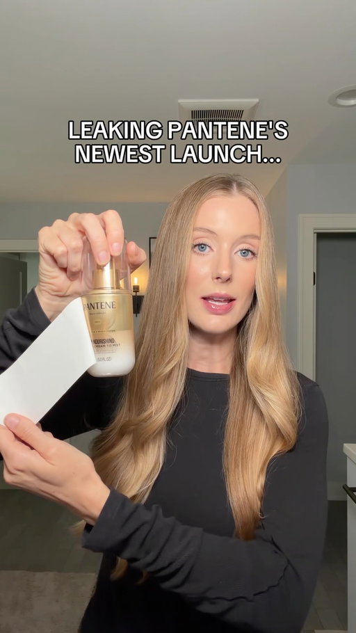 #PantenePartner IT’S HERE! The new Deep Nourishing Cream to Mist Leave-In that I co-created with @pantene! I’m so honored and proud to be involved in the creation of a drugstore product that can do this much for our hair. It, of course, conditions, softens, smooths & improves manageability, but also... protects against heat up to 450 degrees, strengthens & repairs, prevents breakage, provides antioxidant protection, and protects against UV damage! Because you know I wasn’t going to co-create a leave in unless it gave TONS of benefits all in 1! I love it so much and I can’t wait to hear what you guys think!!! 😭😍 #abbeyyungxpantene #pantene #deepnourishing