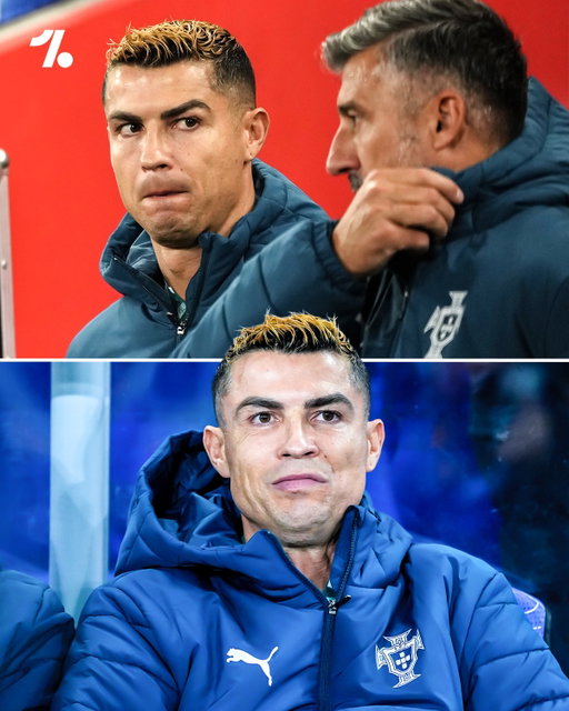 Cristiano Ronaldo starts on the bench as Portugal face Norway in the UEFA Nations League 👀