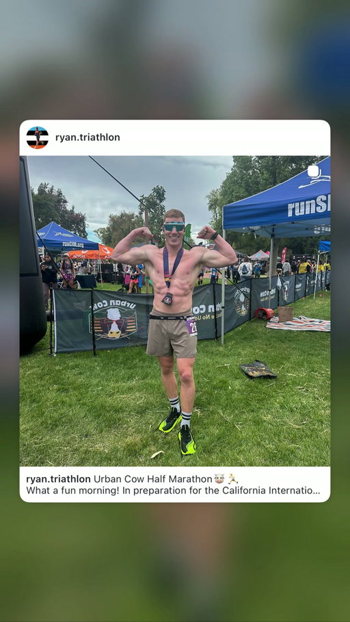 Story by ryan.triathlon on Sep 27, 2026