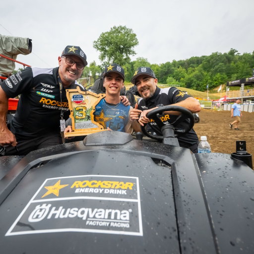 Wow, the last 4 years have been a dream come true with @husqvarnamotorcyclesusa I can truly say this team will always be family. Can’t thank these guys enough for all the hard work they’ve done to accomplish what we did. Special thanks to @nramsey25 for this opportunity and believing from the start. Unfortunately it’s come to an end but I’m forever grateful. Thanks boys 🤙🏼🤙🏼

Stay tuned for 2027..