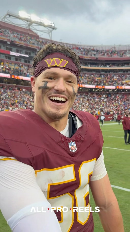 The Washington Commanders defeated the Seattle Seahawks, 33-31, at home in Week 3.

Kain Medrano had a game-sealing pick-6 with four minutes left in the fourth quarter.