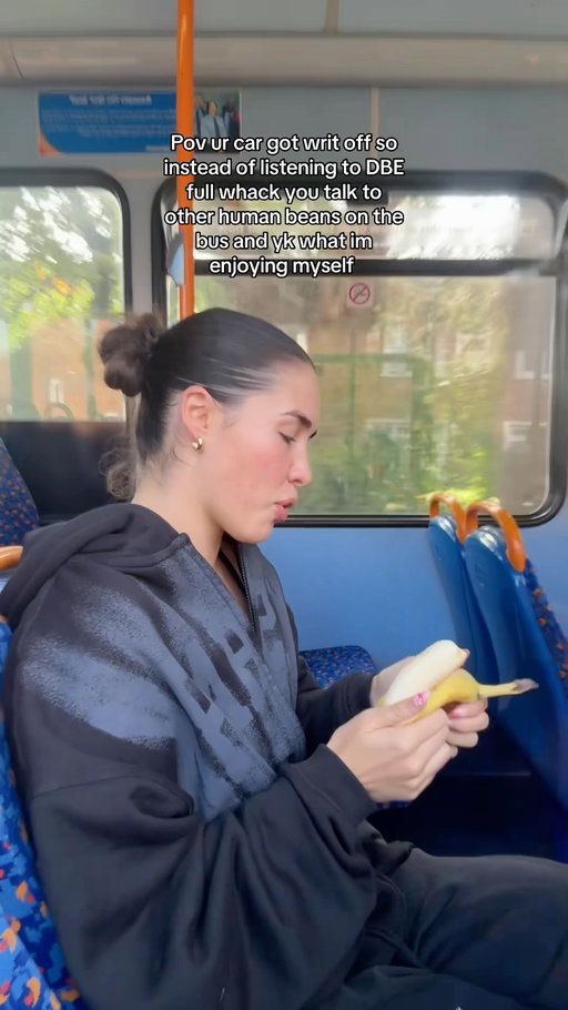 I’ve got mates on the bus I’m not even joking