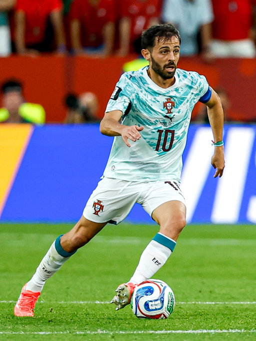 🇳🇴 1-2 🇵🇹
👉 @BernardoCarvalhoSilva
🏆 Nations League