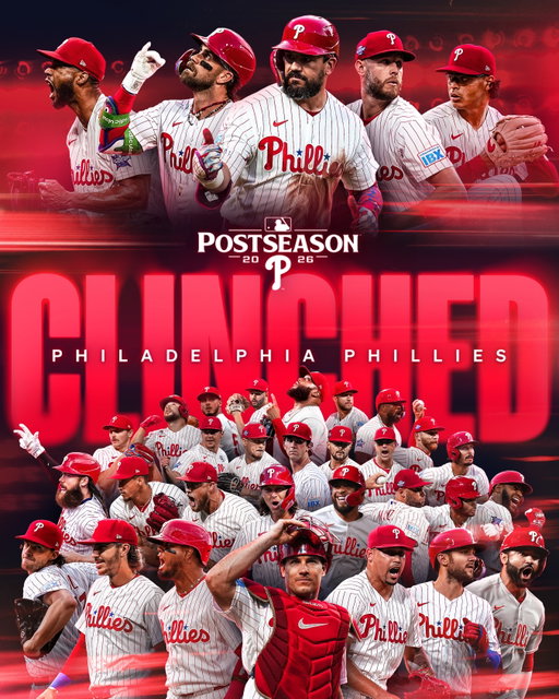 WE’RE IN!