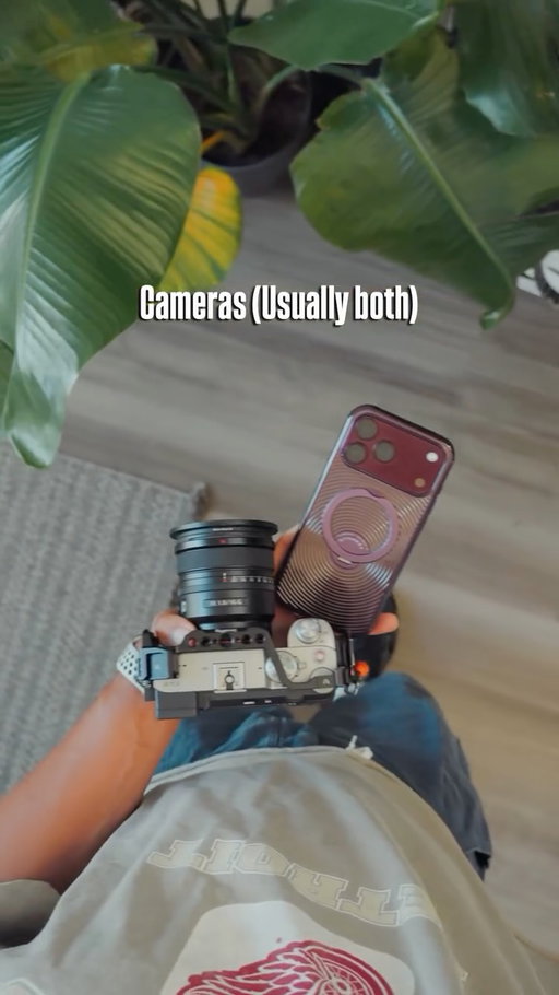 Never lacking, can’t miss the content

This is what I ALWAYS take with me when I leave the house