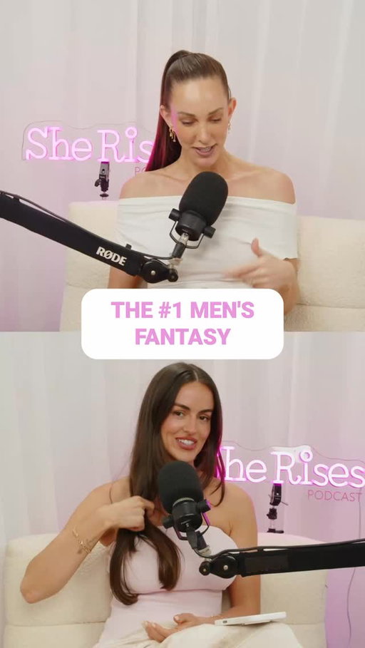 What do men & women really fantasise about? What are fantasies telling us? Is it okay to experience so much desire but then you’re not sure if you want to act on it? Let’s talk about it! Because there’s nothing to be ashamed of or feel guilty abput desiring. This is a part of the human experience and we’re here to open up the conversation 💌❤️‍🔥👯‍♀️
#fantasies #deepestdesire