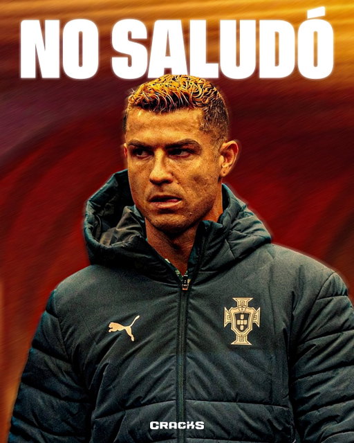 ¡CRISTIANO SE FUE AL VESTUARIO! 🇵🇹

🪑Jorge Jesus dejó a Ronaldo en el banquillo durante toda la victoria 2-1 de Portugal ante Noruega. 

🚫 Según A Bola, al terminar el partido sus compañeros fueron a saludar a la afición y Cristiano se marchó al vestuario.

 😳 No se quedaba sin jugar un partido con Portugal desde junio de 2024.