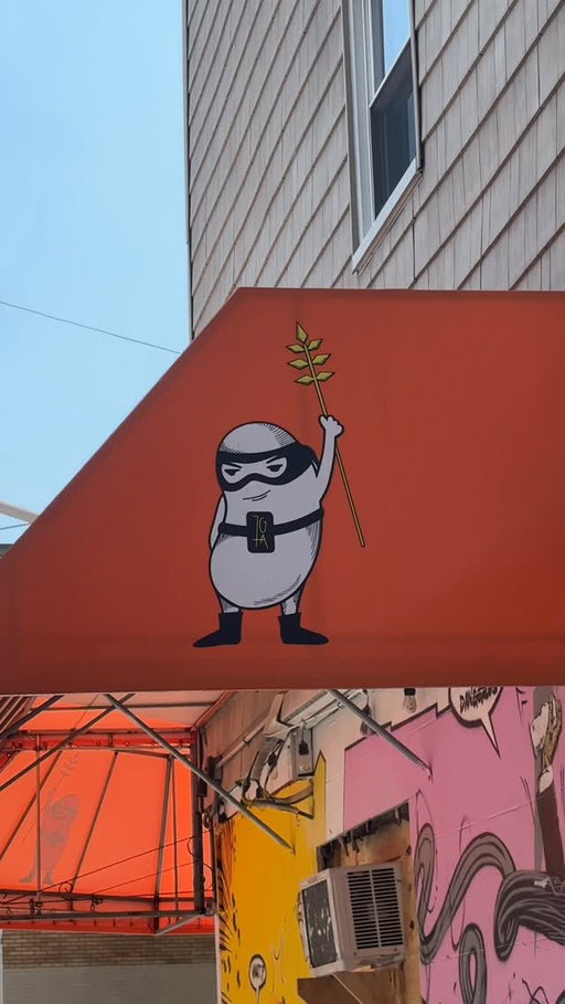 little guy logos