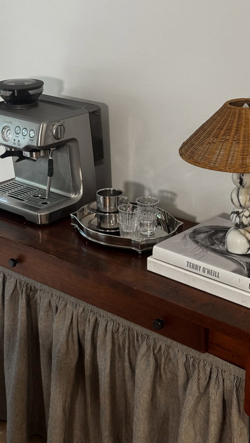 the easiest upgrade to an already existing piece of furniture I had - what do we think?

comment SKIRT and i’ll send you the links 🤍

home improvement, furniture DIY, etsy, etsy finds, unique home, soft minimalism, home renovation, home decor, home styling
